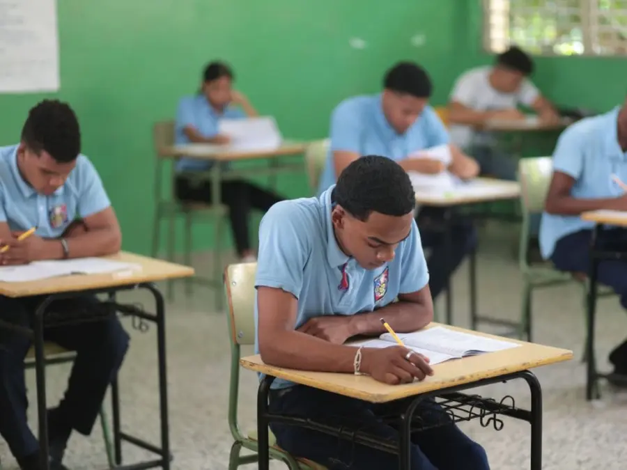 Pruebas Nacionales-Educación