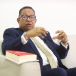 Juez Rafael Báez: "Aquí todo se lleva a un tribunal"