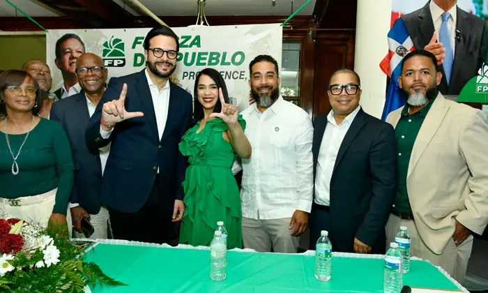 Rafael Paz-Fuerza del Pueblo-NY
