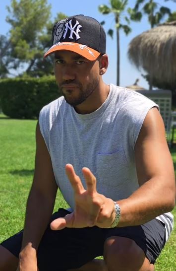 Romeo Santos celebra sus 45 años con una descomposición de su propia bachata