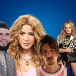 Farruko, Shakira, Danny Ocean y Ednita Nazario, entre los estrenos latinos
