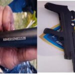 Policía detiene mujer que amenaza a pareja con rifle de aire en municipio de Guerra