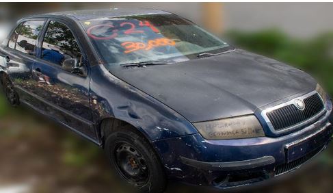 ¡Carros desde RD$30,000! Conoce el extravagante catálogo de la subasta pública de este viernes