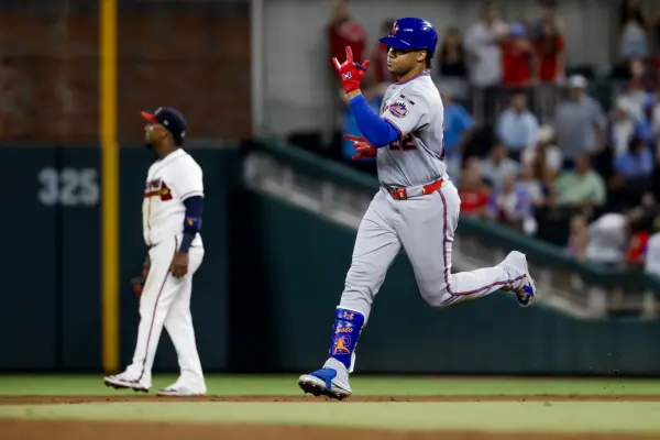 Mets Braves Baseball