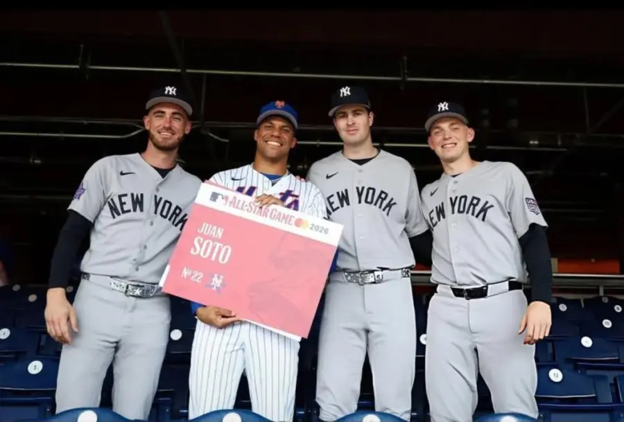 Soto y Yankees