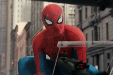 Spider-Man