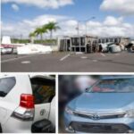 ¡Carros desde RD$30,000! Conoce el extravagante catálogo de la subasta pública de este viernes