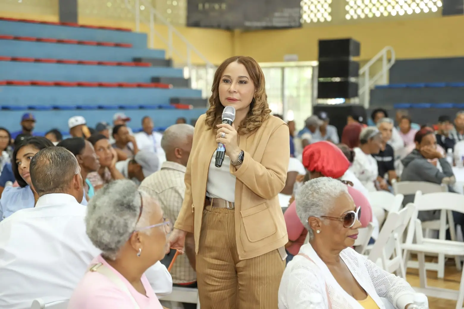 Más de 56 mil familias en San Juan reciben apoyo de Supérate