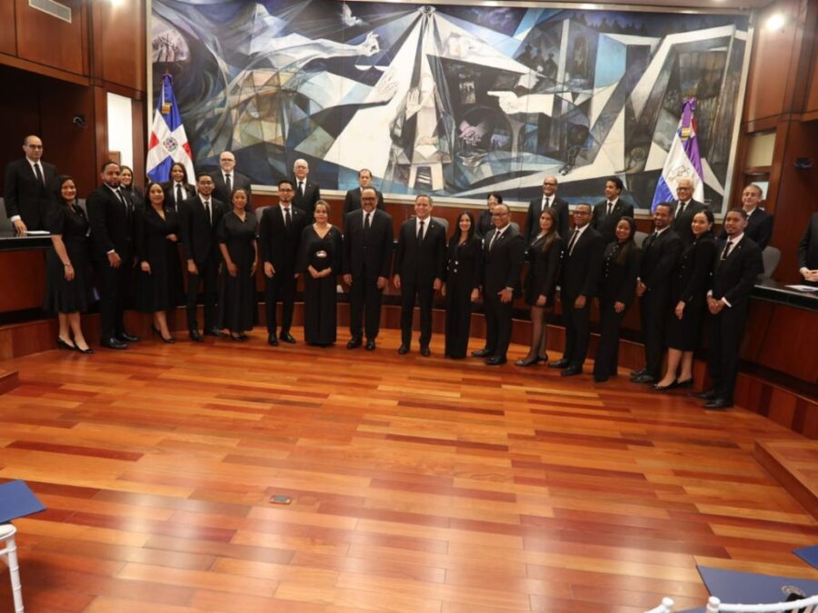 Suprema Corte-Nuevos jueces