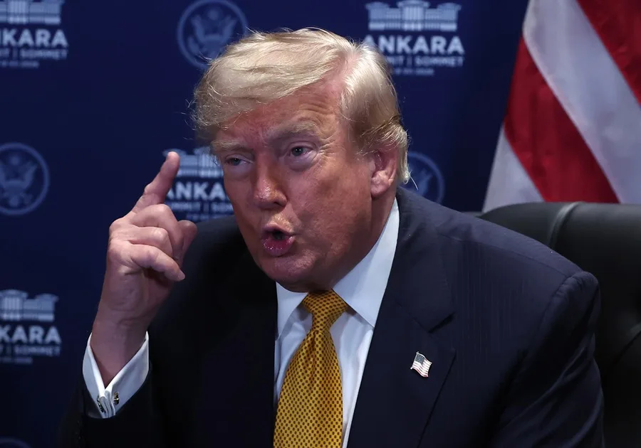 Trump da por acabado el alto el fuego con Irán y dice que no quiere negociar más