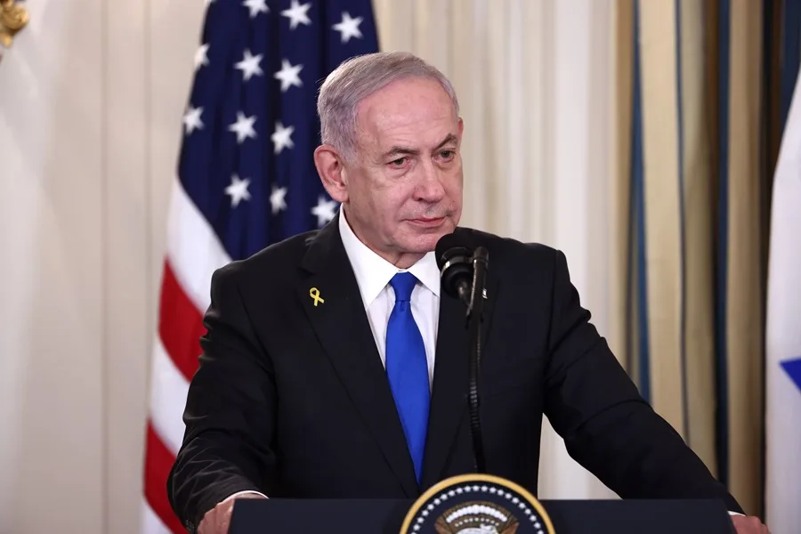 Donald Trump y Netanyahu se reúnen por primera vez desde el inicio de la guerra con Irán