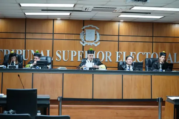 TSE aplaza demanda que busca anular la personería jurídica de 33 partidos minoritarios.JPG.