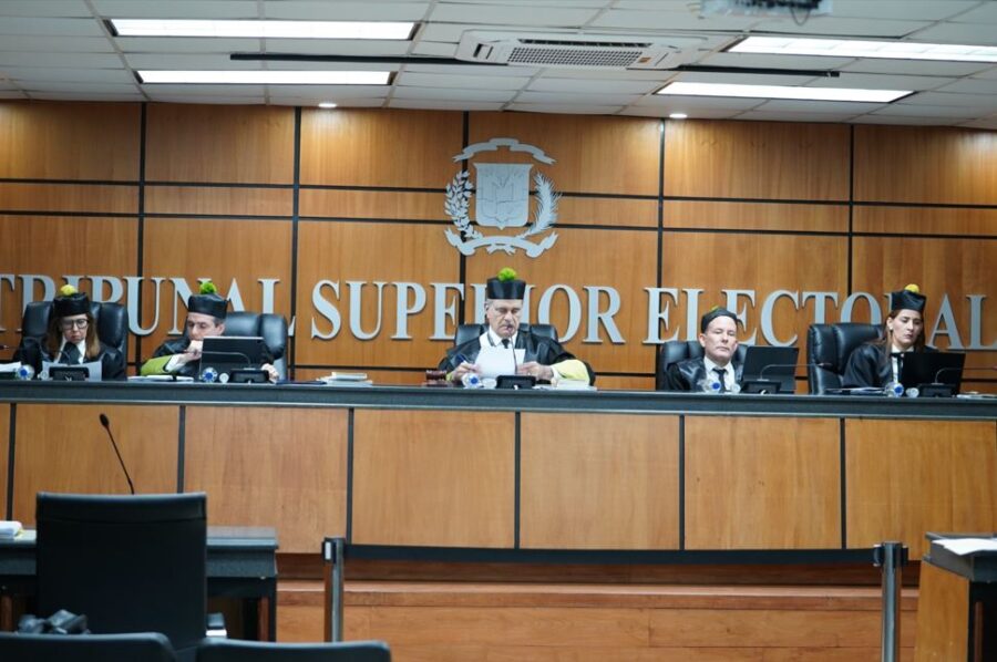 TSE aplaza demanda que busca anular la personería jurídica de 33 partidos minoritarios.JPG.
