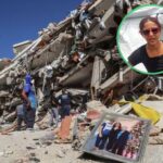 Tras los sismos, familias de Catia La Mar viven a la intemperie entre escombros, miedo y esperanza