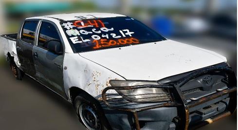 ¡Carros desde RD$30,000! Conoce el extravagante catálogo de la subasta pública de este viernes