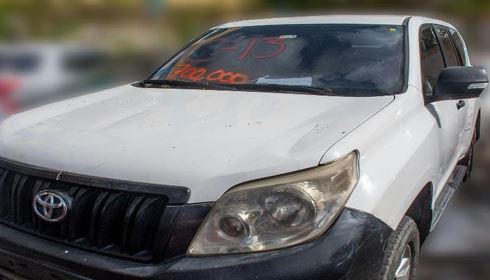 ¡Carros desde RD$30,000! Conoce el extravagante catálogo de la subasta pública de este viernes