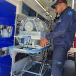 La DAEH realizó más de 5,200 traslados gratuitos de neonatales e infantiles en el primer semestre de 2026