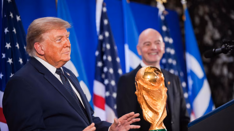 Trump/Fuente externa