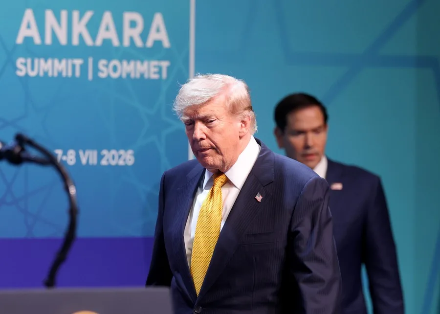 Trump ha ordenado al Pentágono que apunte a Irán si lo matan