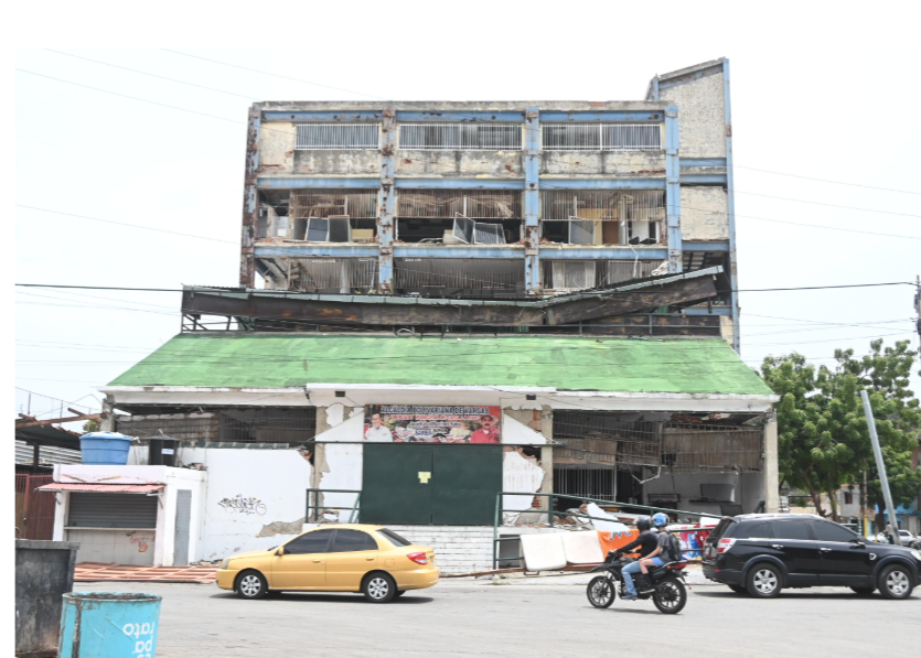 Casas de campaña, el hogar improvisado de miles de familias en La Guaira luego del terremoto