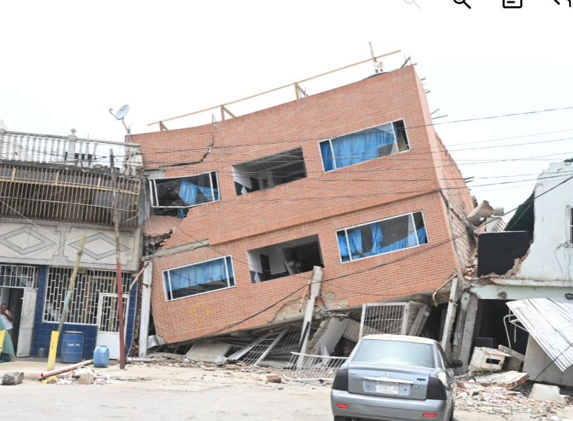 Casas de campaña, el hogar improvisado de miles de familias en La Guaira luego del terremoto