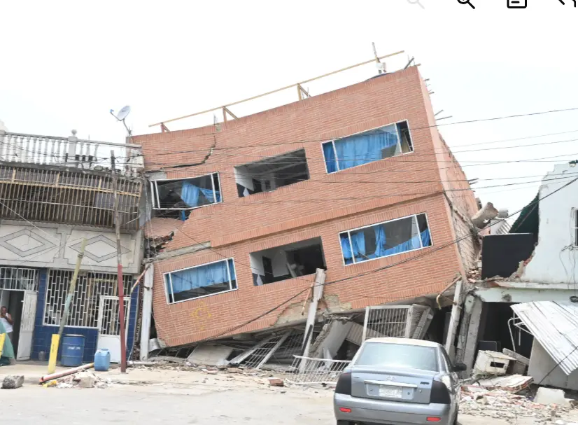 Suben a 3.342 los fallecidos y a 16.740 los heridos por los terremotos en Venezuela