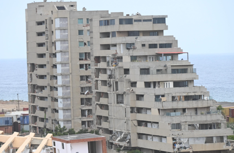 Casas de campaña, el hogar improvisado de miles de familias en La Guaira luego del terremoto