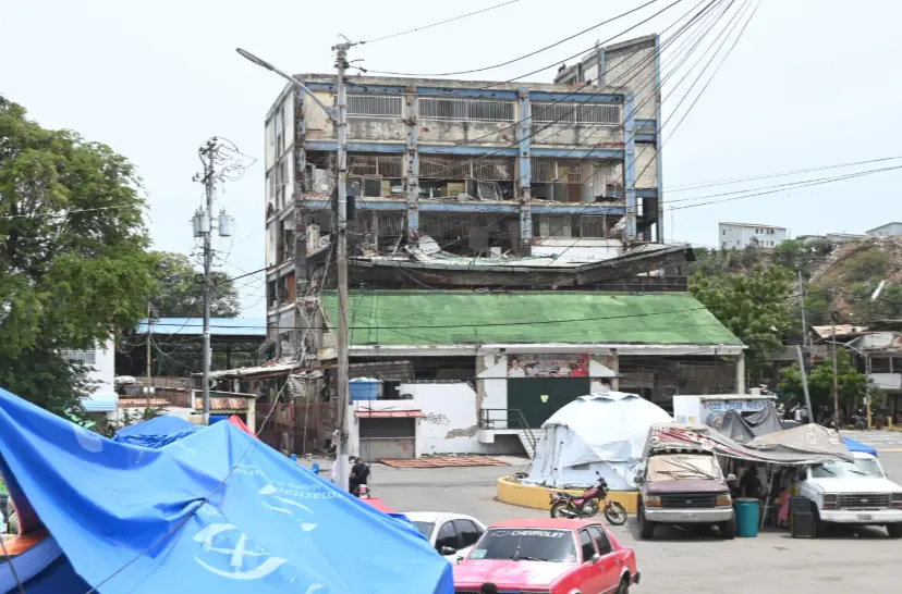 "Volvimos a nacer”: sobreviviente relata tragedia tras terremotos en Venezuela