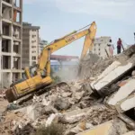 La remoción de escombros tras el doble terremoto, el otro gran reto en Venezuela