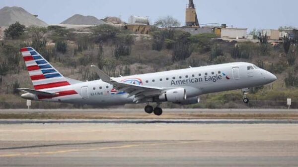 Venezuela usa aeropuertos secundarios
