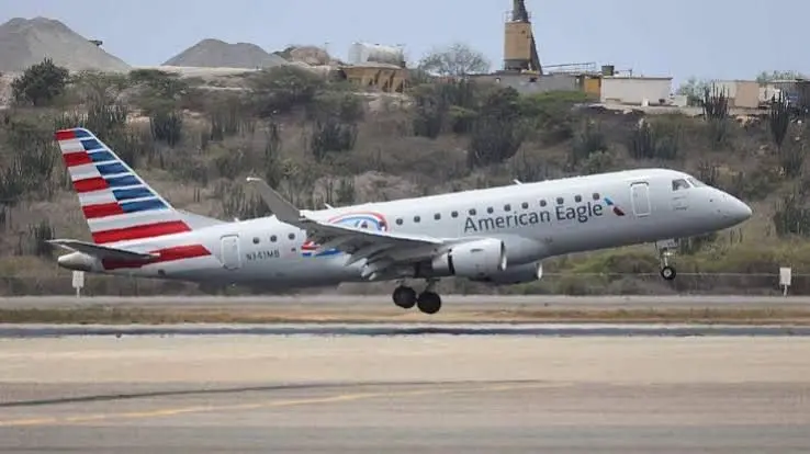Venezuela usa aeropuertos secundarios