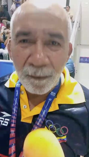 Entre la tragedia y el tatami: Venezuela pelea con el corazón