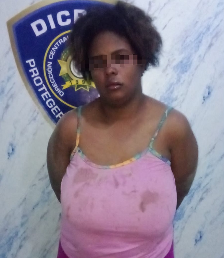 Mujer mata a su pareja de varias estocadas durante discusión en Los Guaricanos