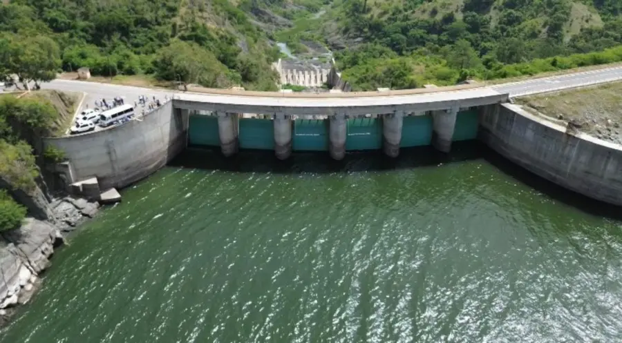 Río yaque del norte