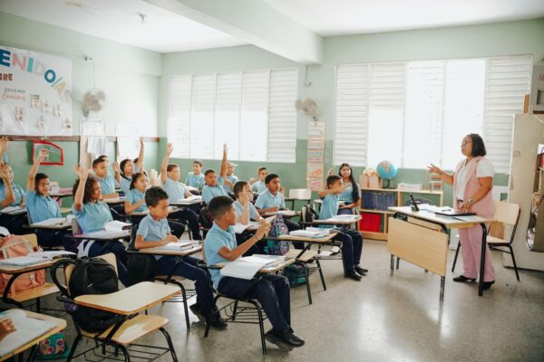 Desempeño docente