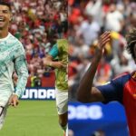 España contra Portugal cuál es tu favorito