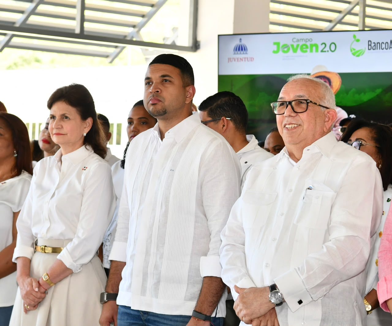 Banco Agrícola anuncia préstamos sin intereses por RD$250 millones a jóvenes de entre 18 y 35 años