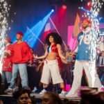Más de 300 bailarines brillan en el espectáculo “Private Passport” de Private Dance Studio