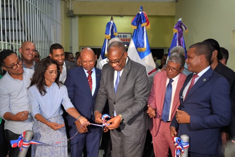UASD invierte RD$25 millones en moderno Sistema Audiovisual Integrado para la Escuela de Comunicación