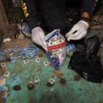 Operación microtráfico: apresan a 20 personas y ocupan más de 9,000 gramos de distintas drogas