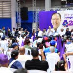 Abel Martínez: “Cuando la República Dominicana ha necesitado carácter, Santiago se pone de pie”