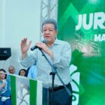 Leonel dice crece el rechazo al PRM