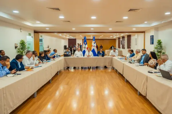 Paliza en reunión fao