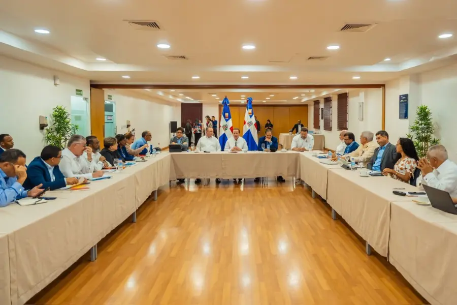 Paliza en reunión fao