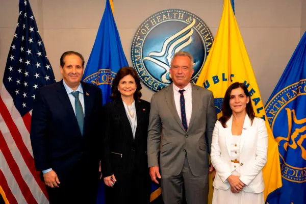 República Dominicana y Estados Unidos Salud