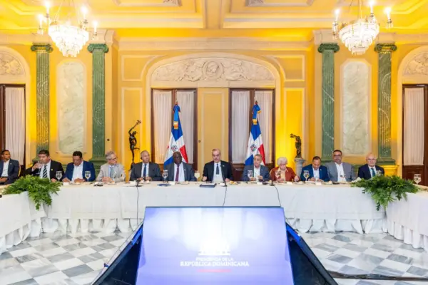 Presidente Luis Abinader