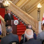 Abinader exhorta a convertir los ideales de Duarte en conducta pública y compromiso ciudadano