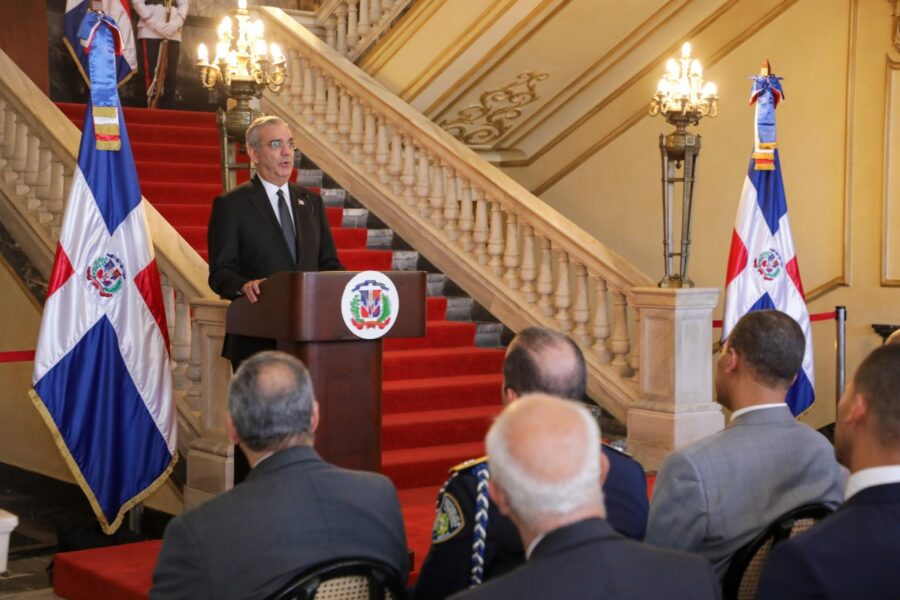 Presidente Luis Abinader