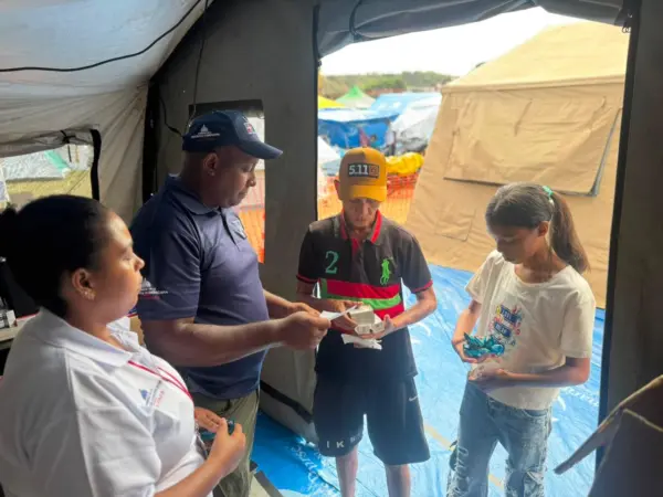 Misión Quisqueya Solidaria