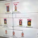 Capturan a dos por asalto a camión de valores en Monte Plata; banda supera la decena de integrantes